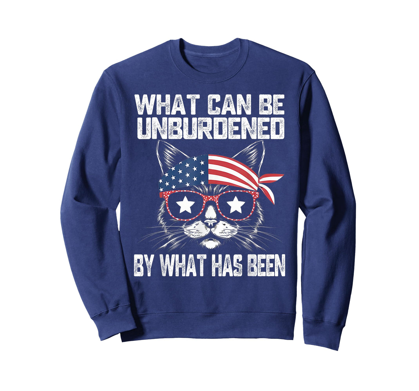 Cat What Can Be Unburdened By What Has Been Harris Kamala T-Shirt