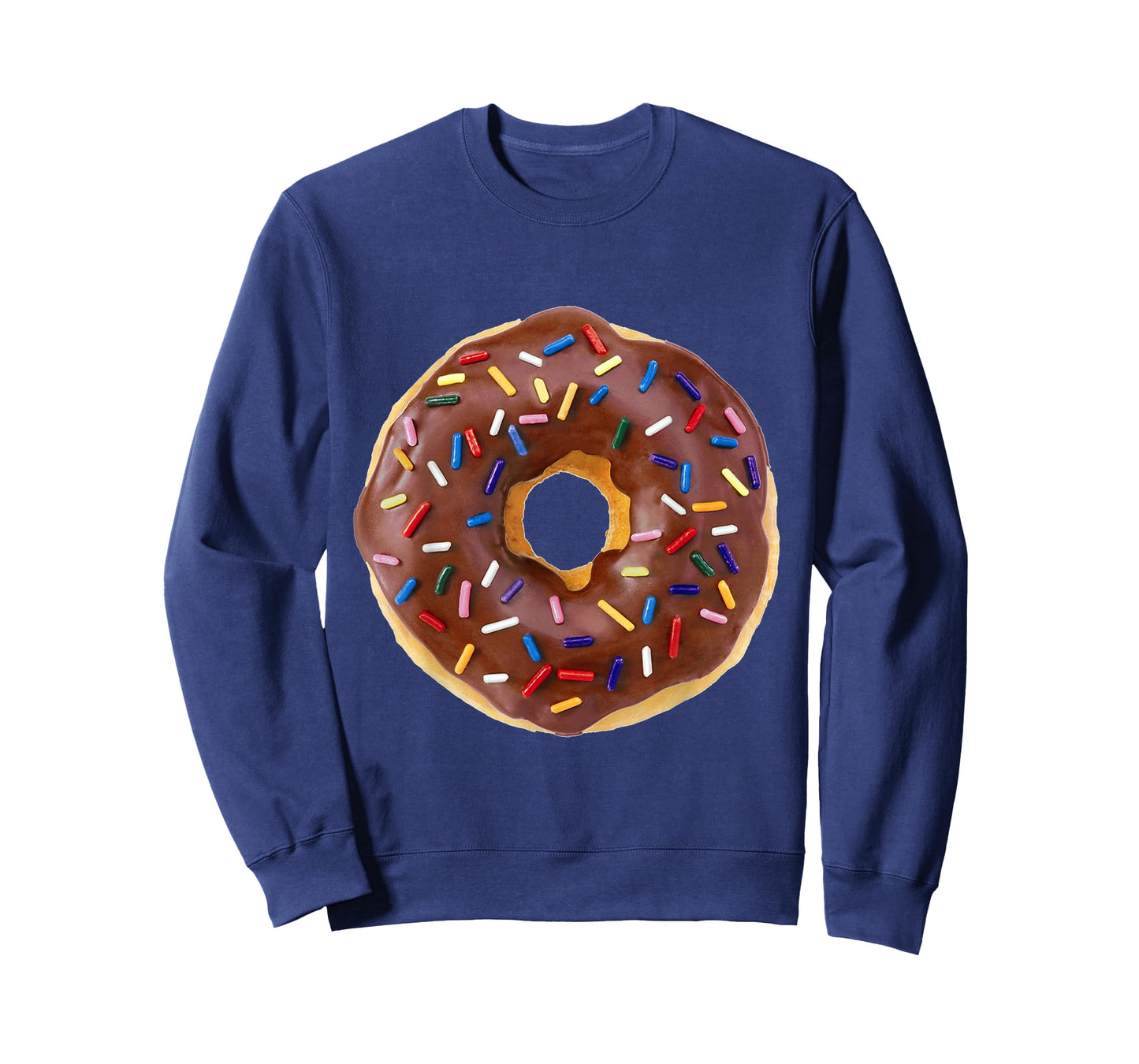 Chocolate Donut with Sprinkles T-Shirt