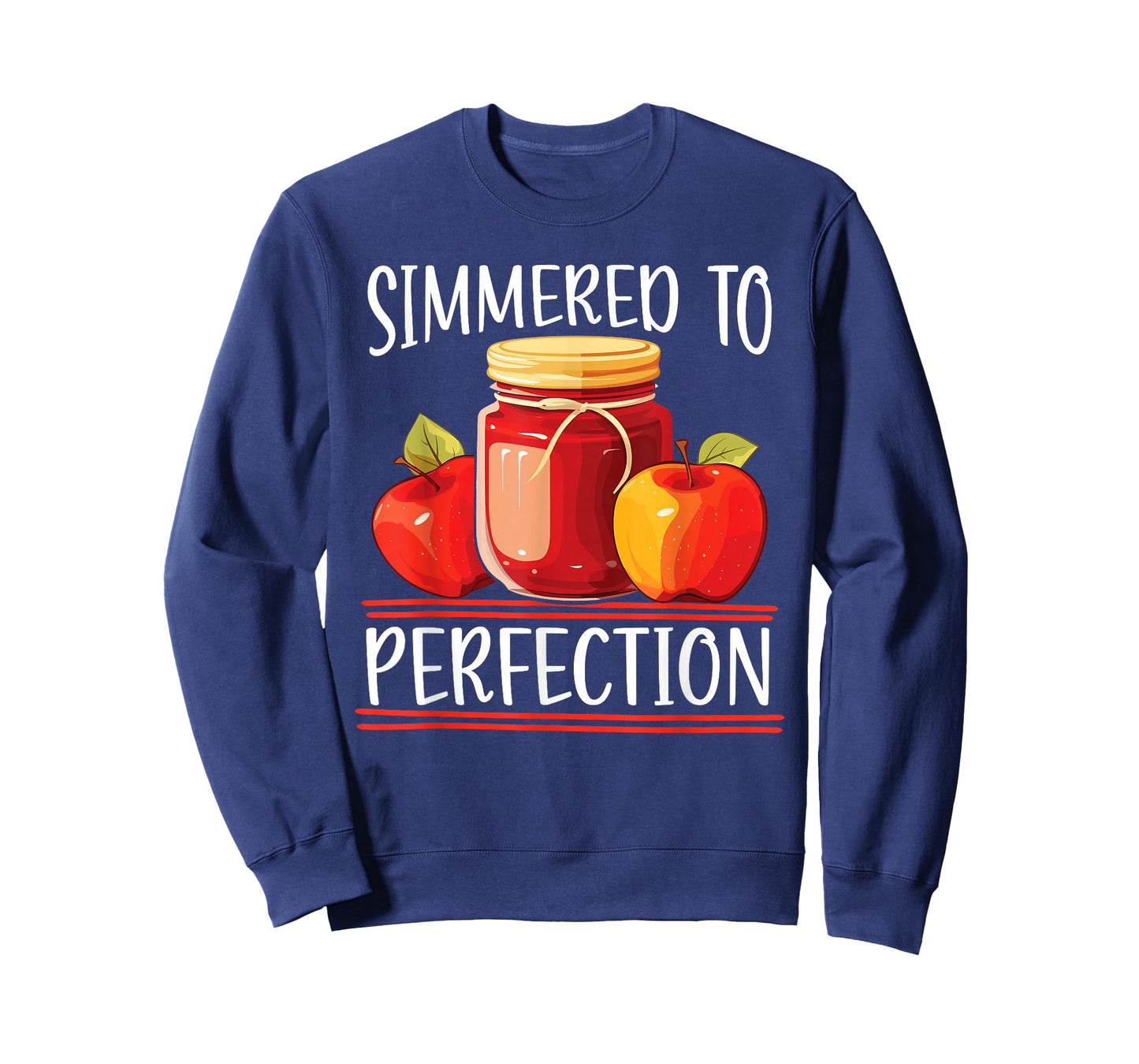 Apple Butter Making Food Lover Foodie Recipe Sauce T-Shirt