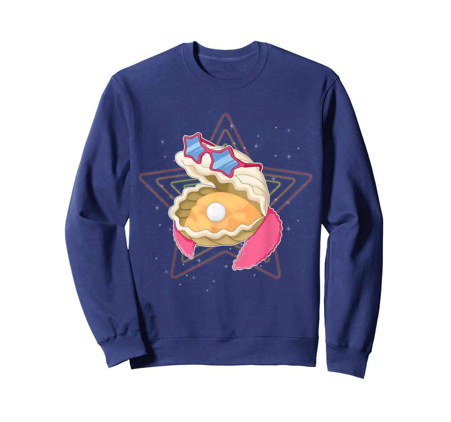 Clam Digger Pun Clamdigger Fresh Clams Clamorous Glamorous T-Shirt