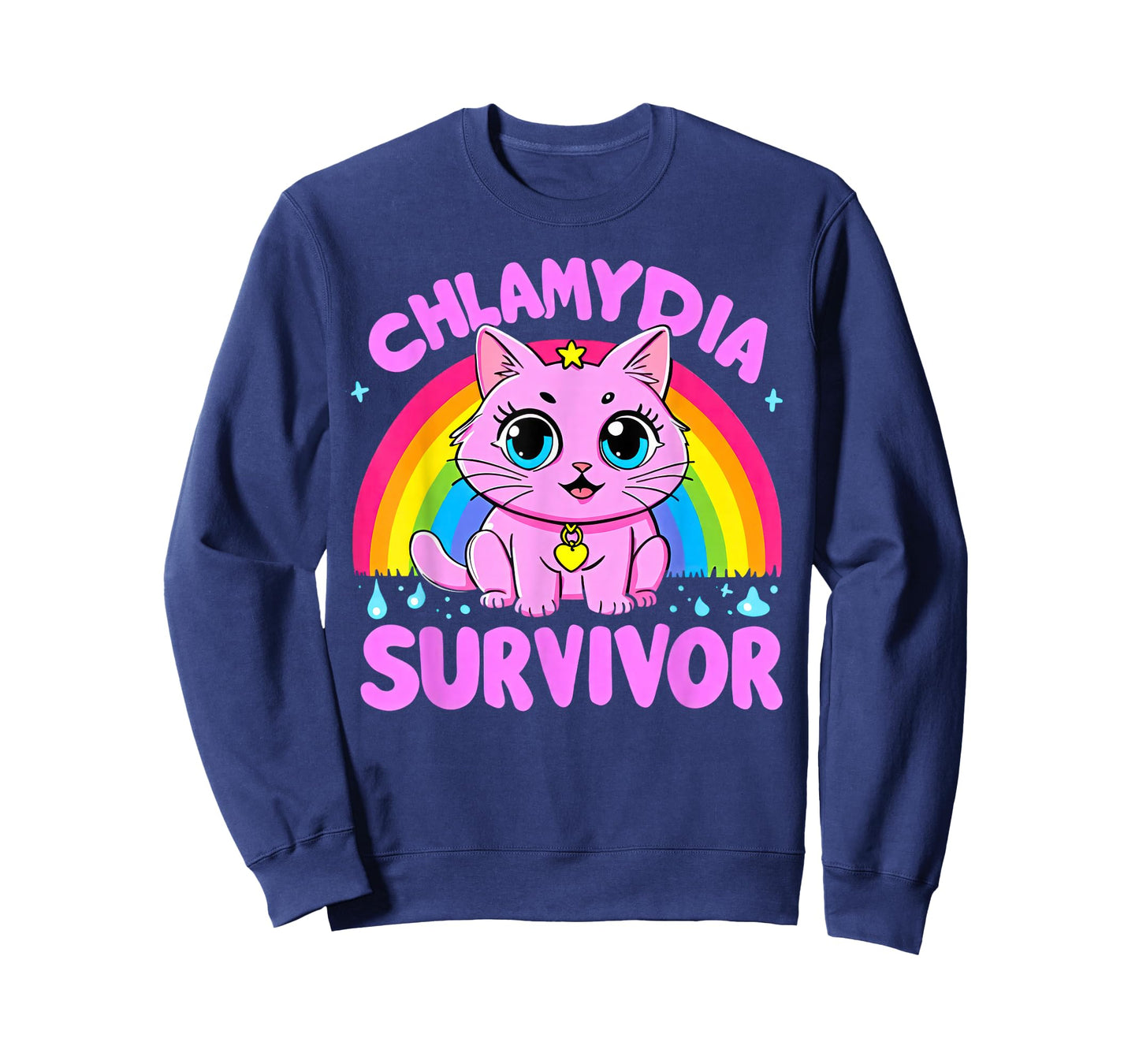 Chlamydia Survivor T-Shirt