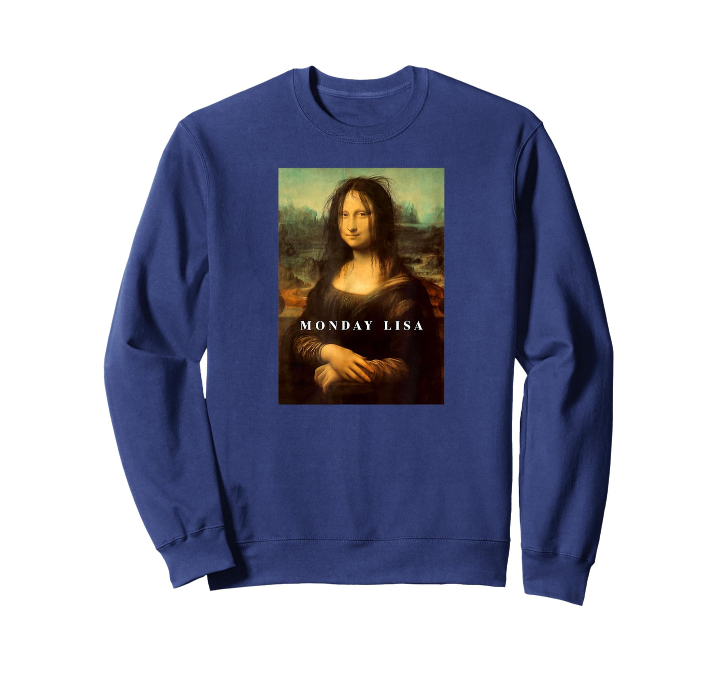 Monday lisa T-Shirt