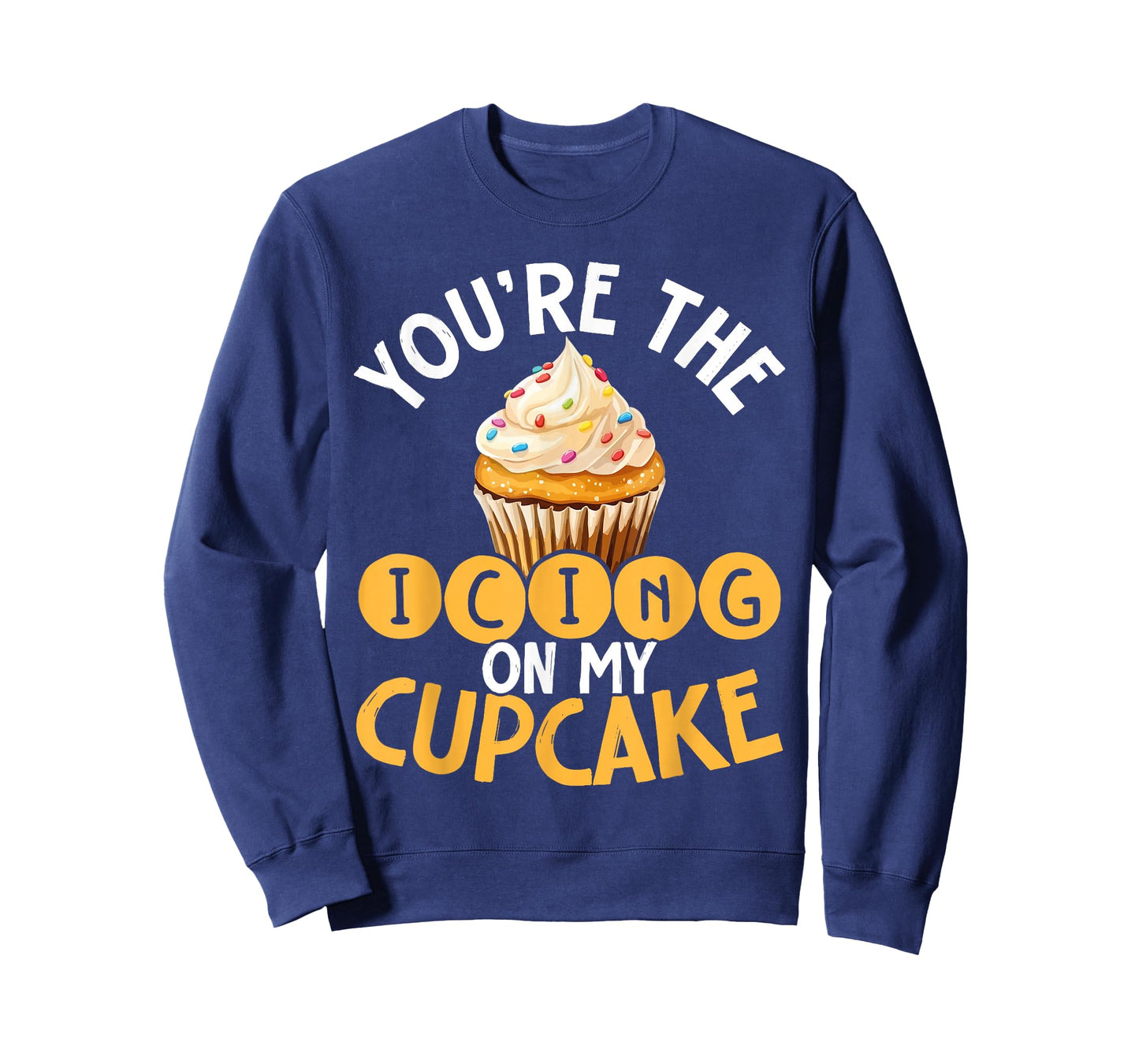 Cupcake Costume Sweet Baking Dessert Cupcakes T-Shirt