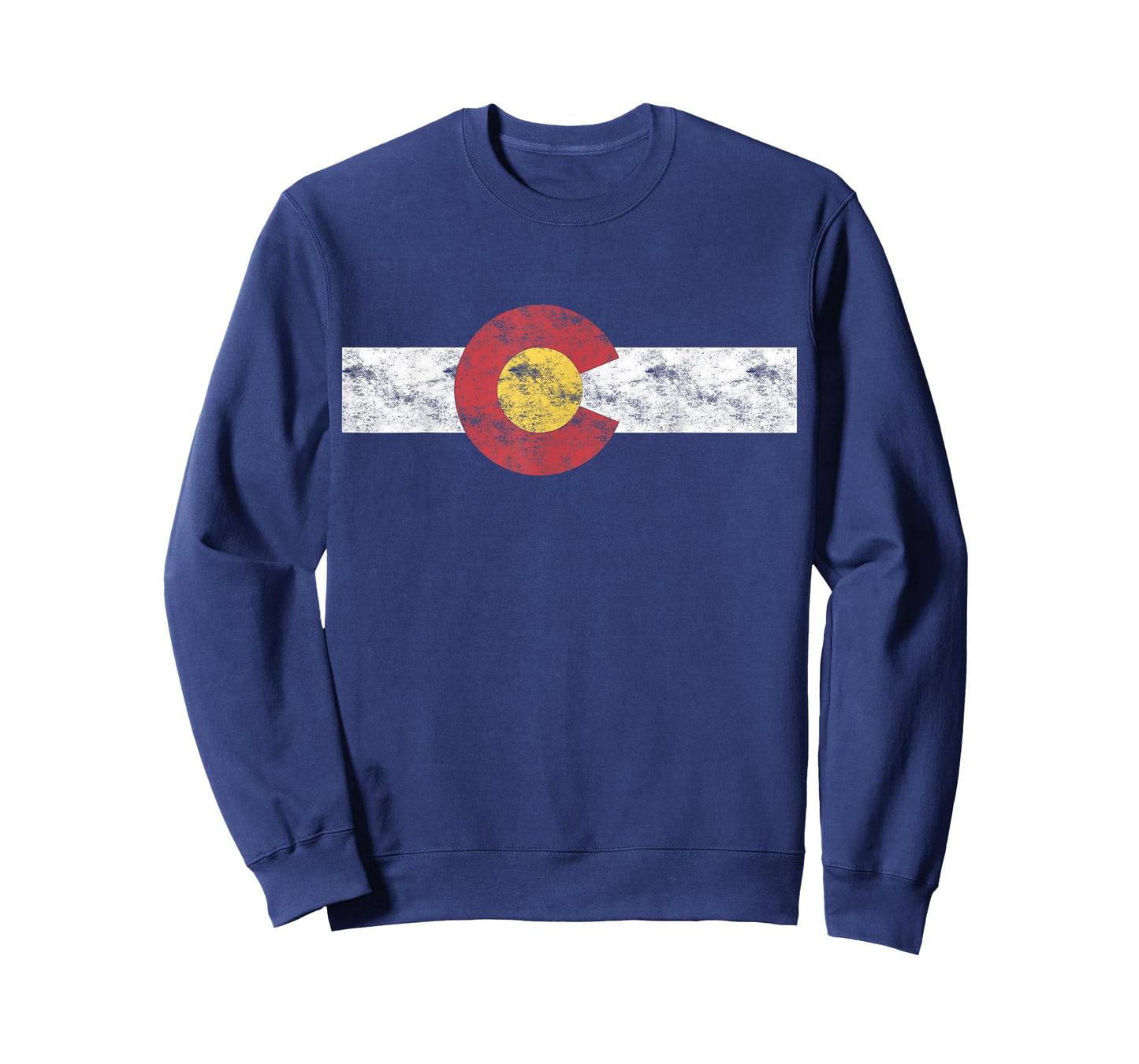 Colorado Flag Shirt Patriotic Colorado State Day T-Shirt