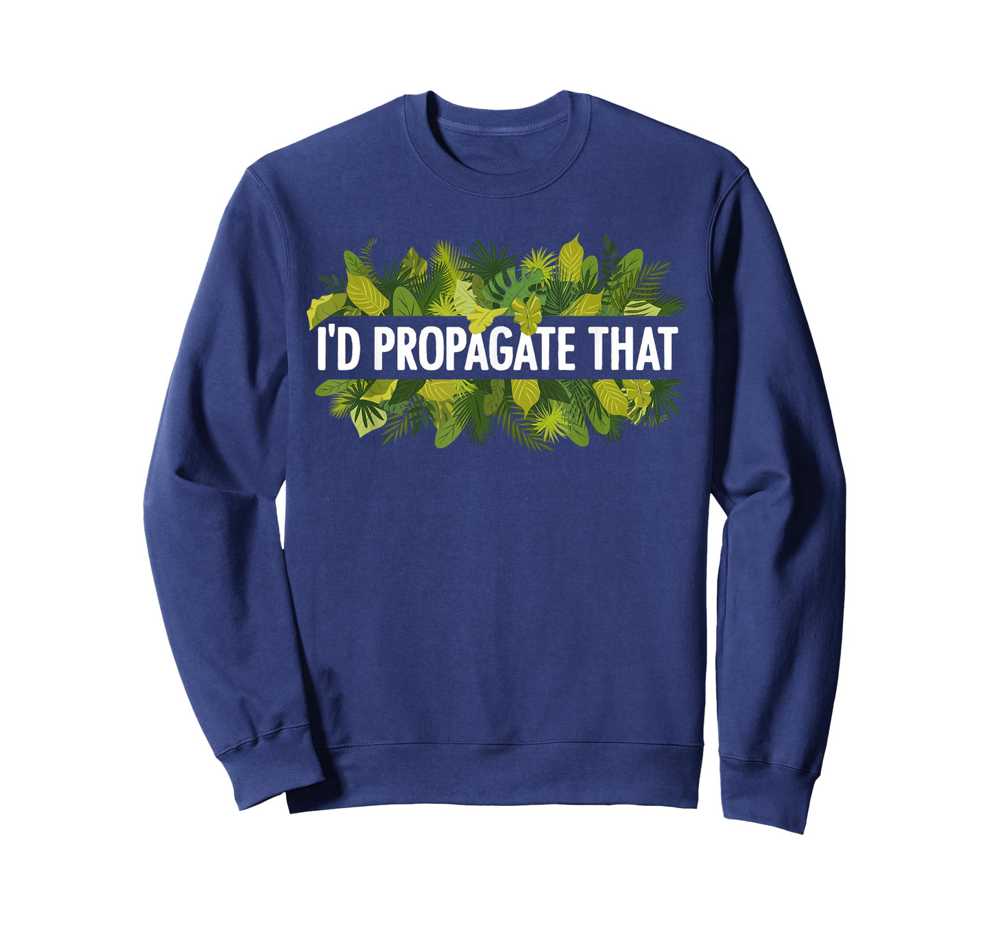 Cool Plant For Men Women Propagation Plant Lover Gardener T-Shirt