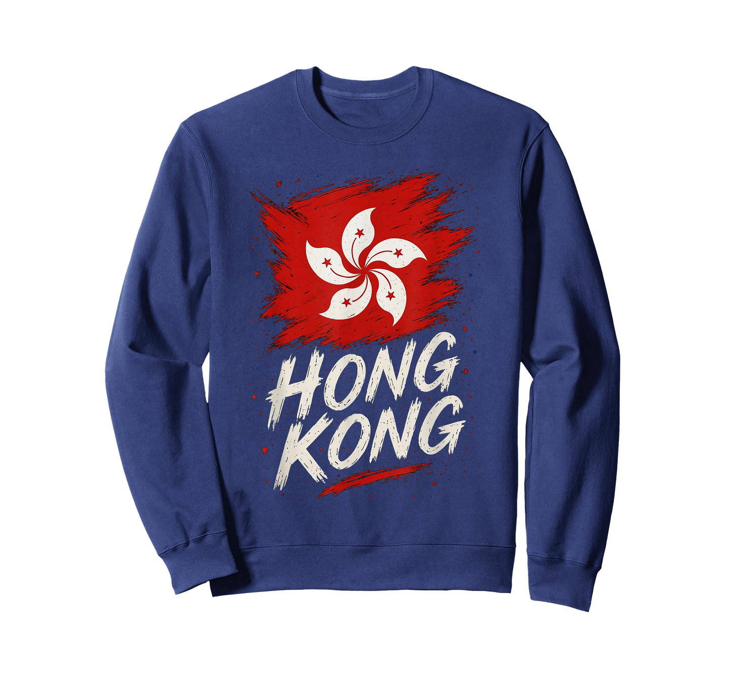 Hong Kong Flag HK T-Shirt