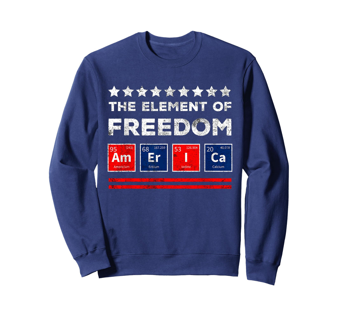 The Element Of Freedom America, USA Liberty America Graphic T-Shirt