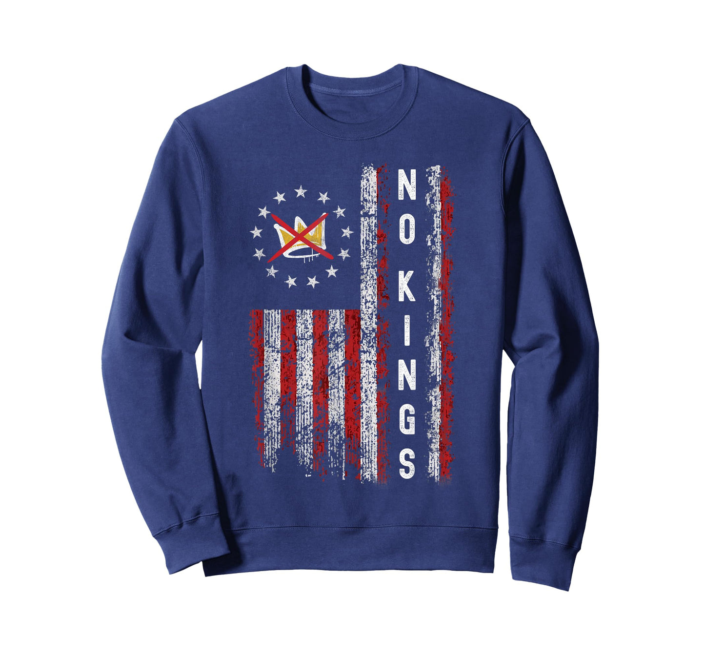 No Kings in America T-Shirt