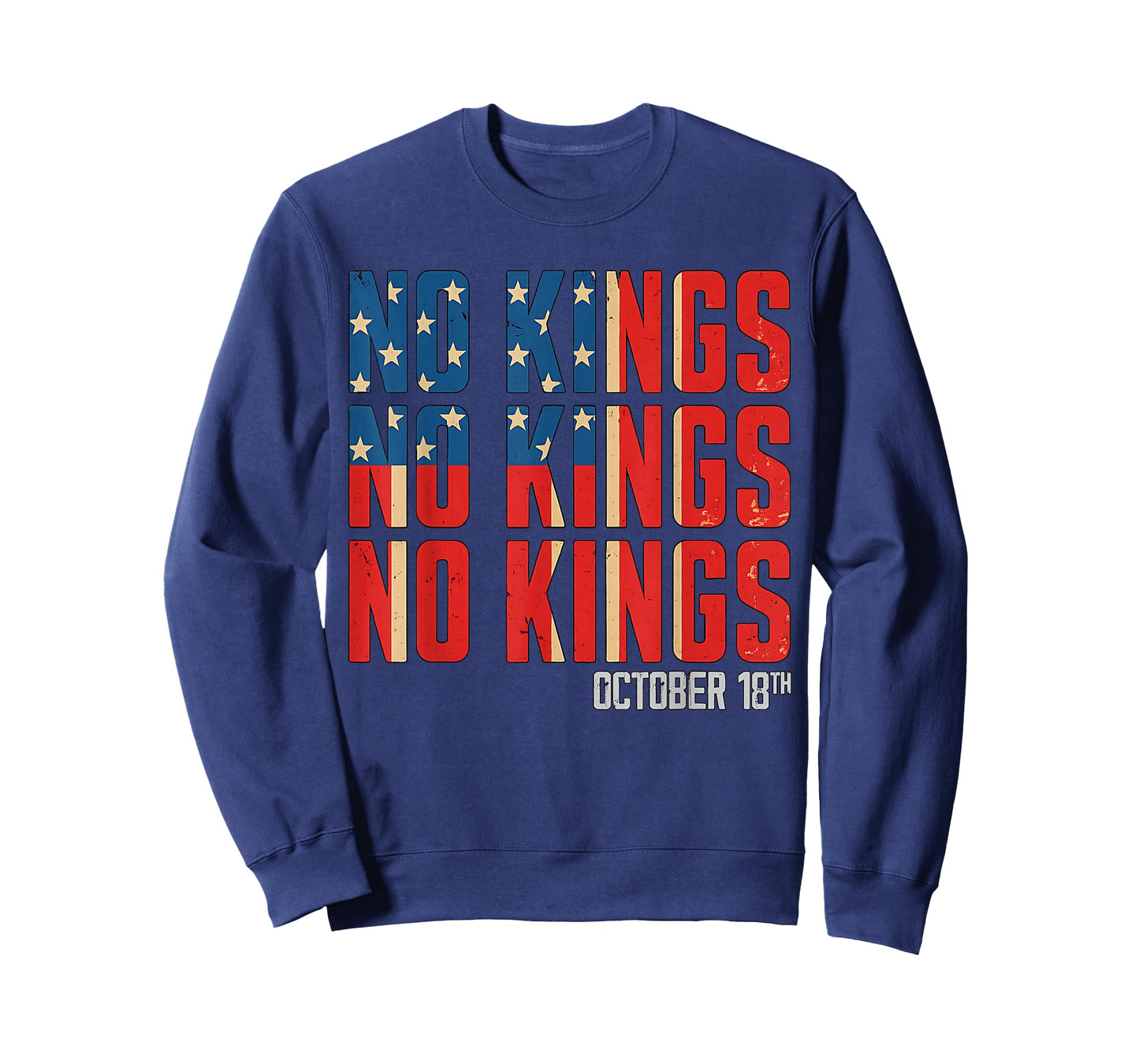 No Kings October 18 Shirt Men Women Kids No Kings 2025 T-Shirt