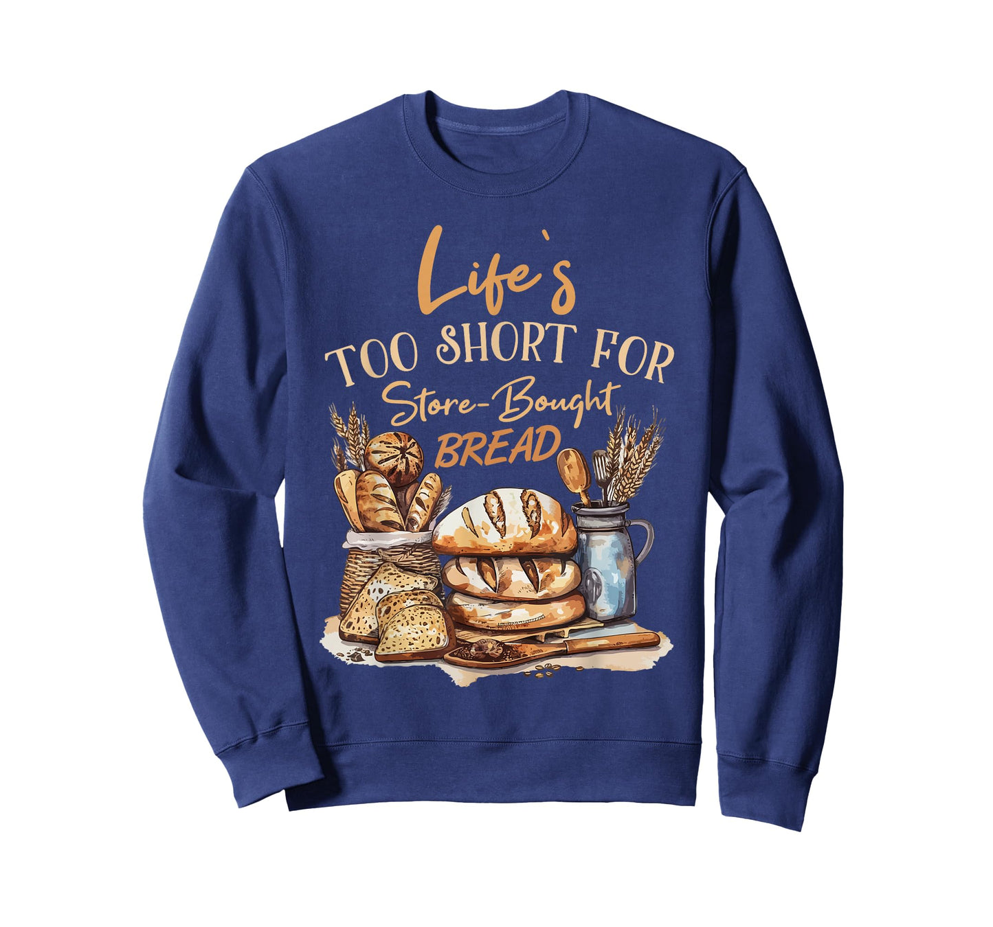 Baker Funny Saying for Bakery Bread Baking T-Shirt