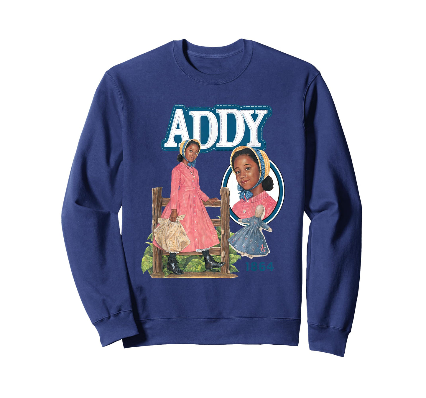 American Girl - Addy Walker 1864 T-Shirt