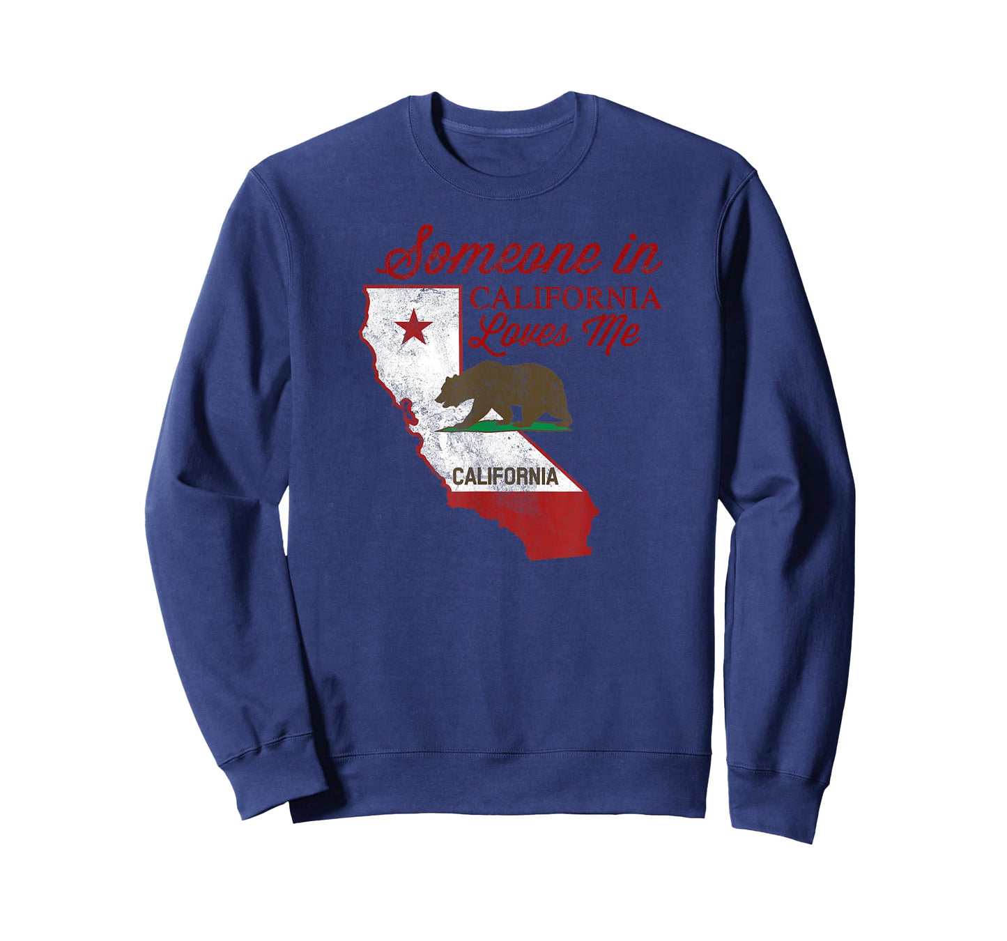Someone in Sacramento Loves Me Cali Native tShirt Vintage T-Shirt