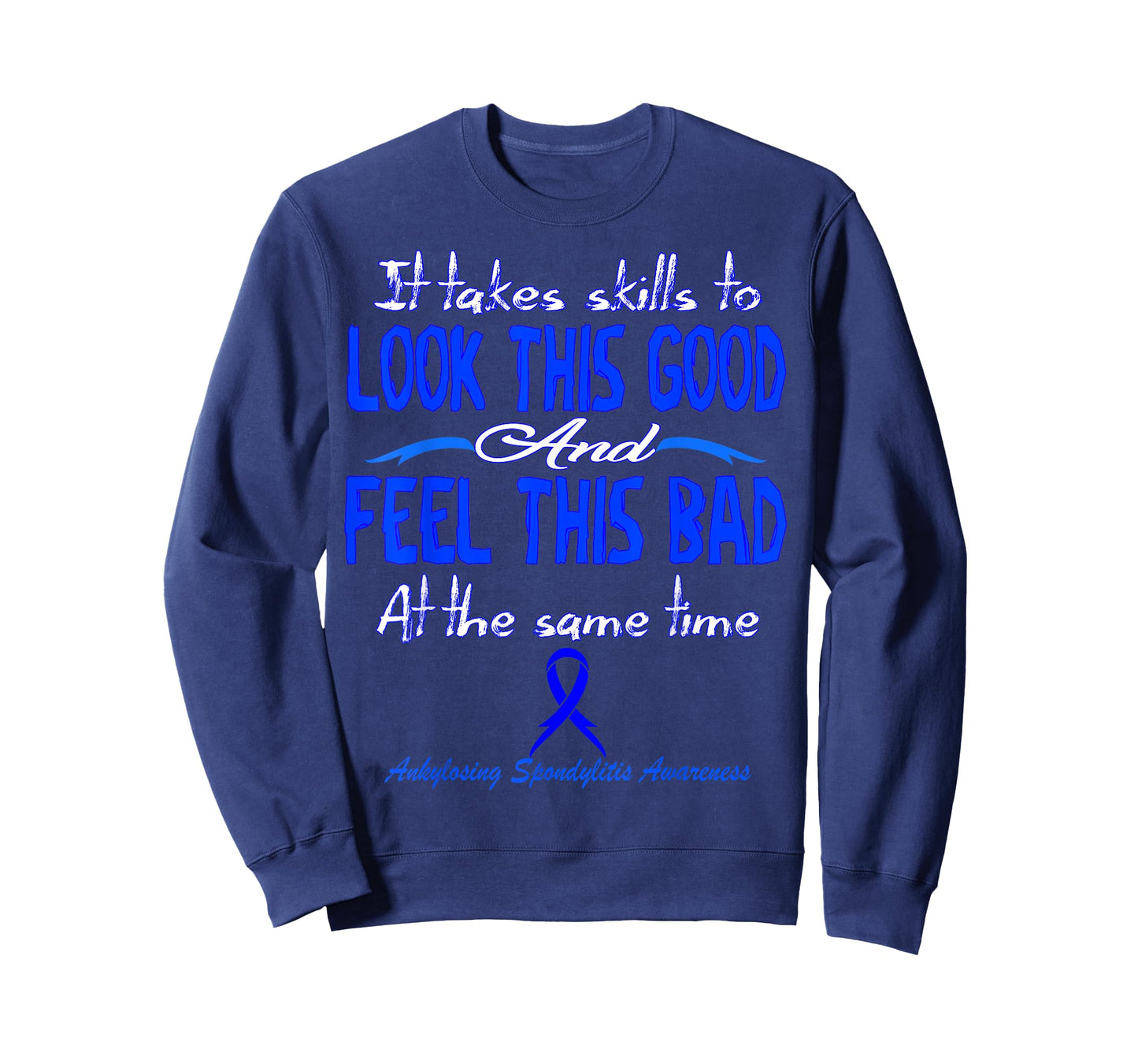 Ankylosing Spondylitis Awareness T-Shirt