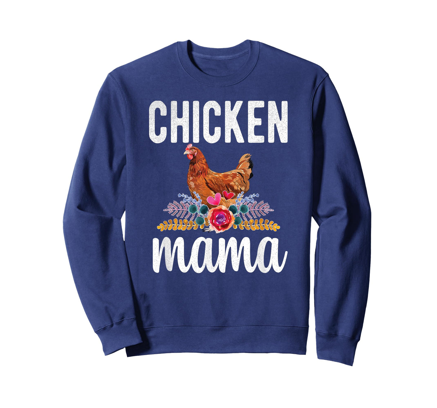 Chicken Mama Chicken Farmer Proud Chicken Momma T-Shirt