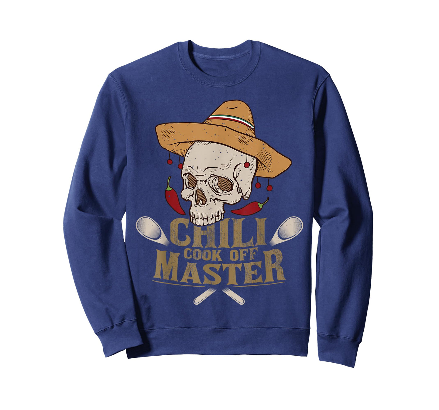 Chilli Cook Off Master Cooking Competition Team Chef Award T-Shirt
