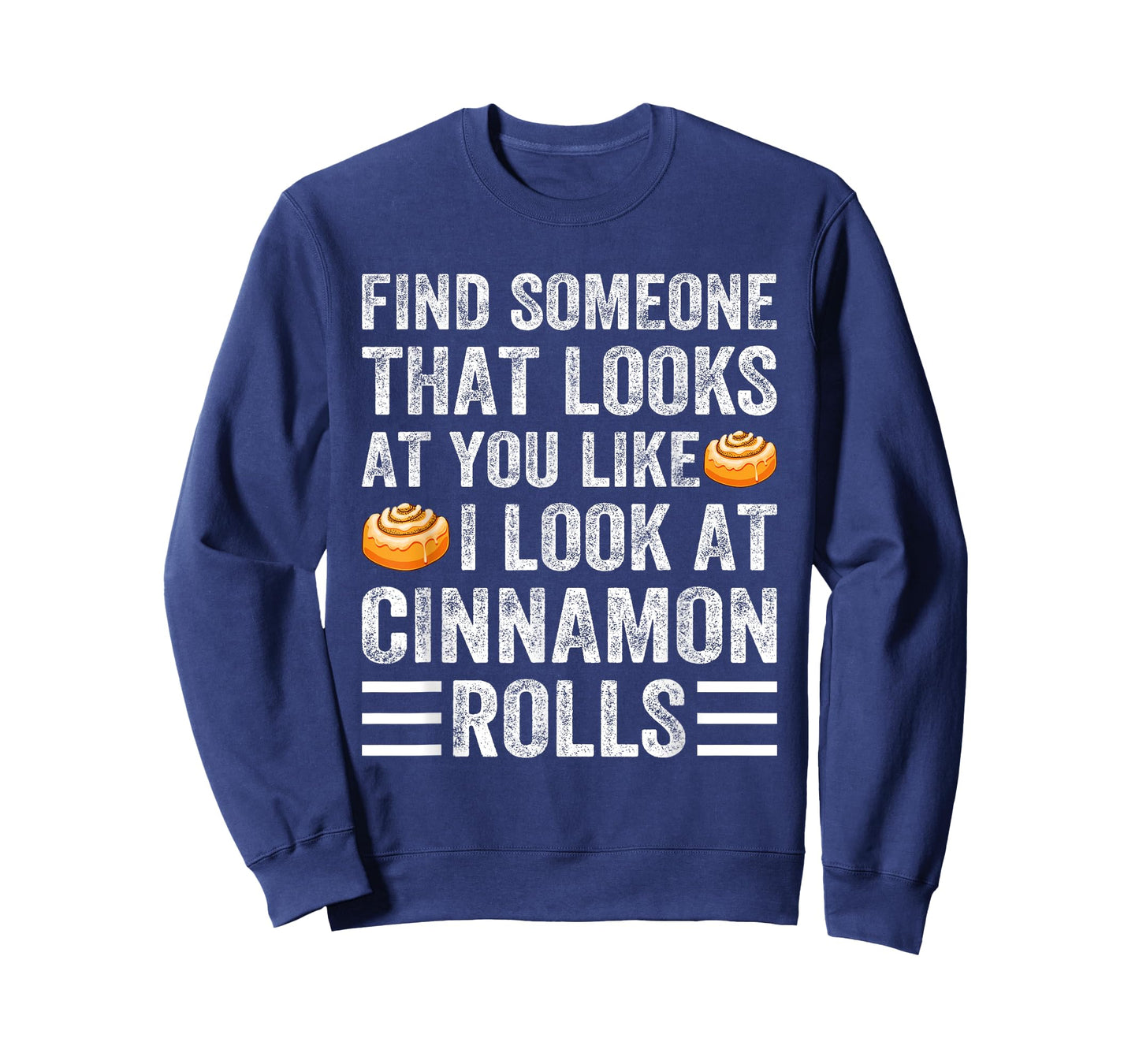Cinammon Roll Plush Stuff Costume Baking Cinnamon Rolls T-Shirt