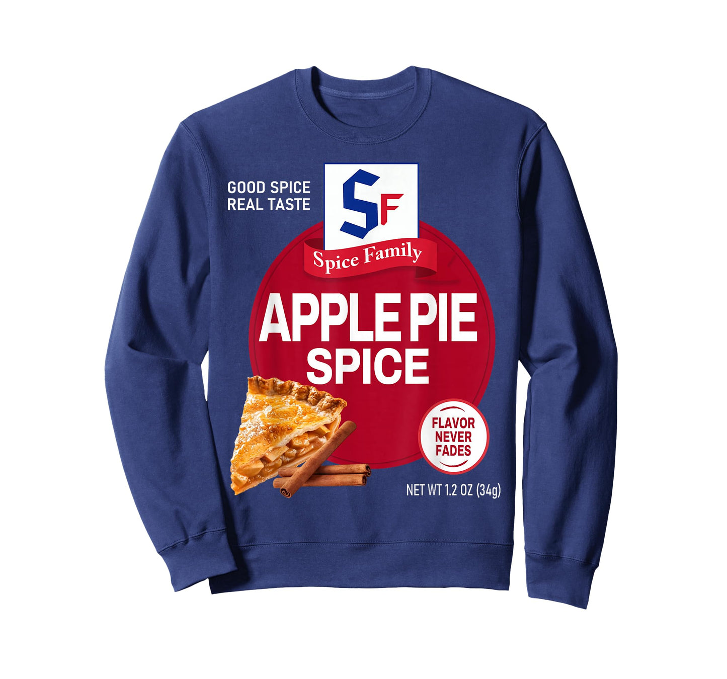 Apple Pie Spice Group Family Matching Halloween Outfit T-Shirt