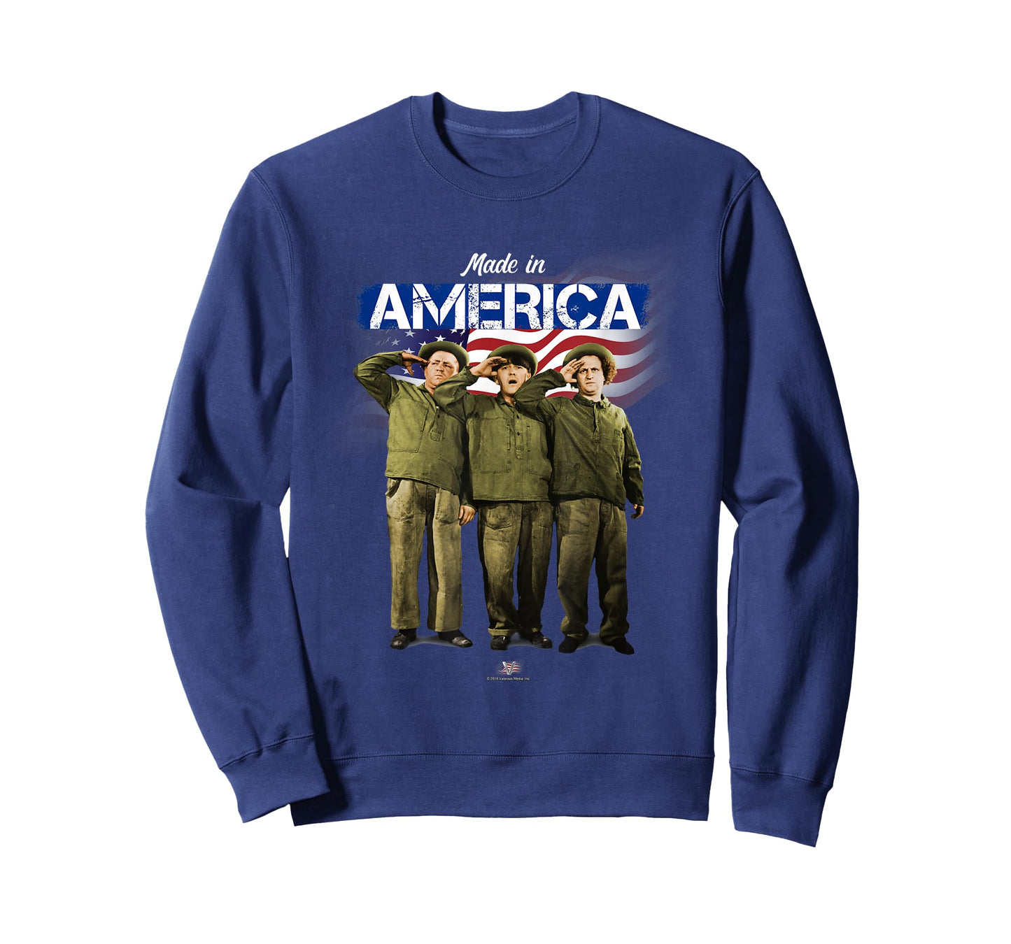 VTV- The Three Stooges: Made in America T-Shirt