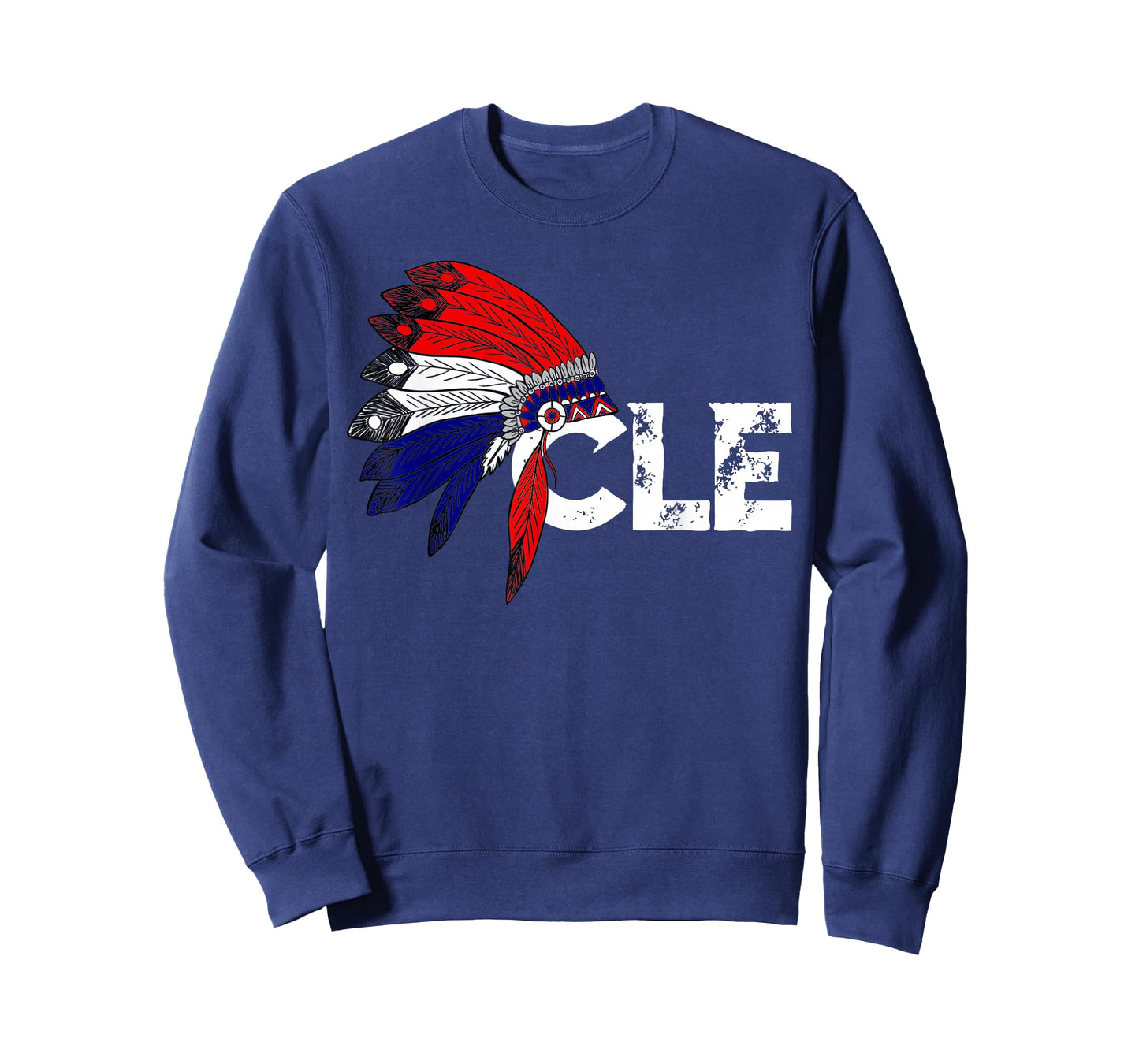 Cleveland Iroqios Indian Tribe Tshirt for Men Women Kids T-Shirt