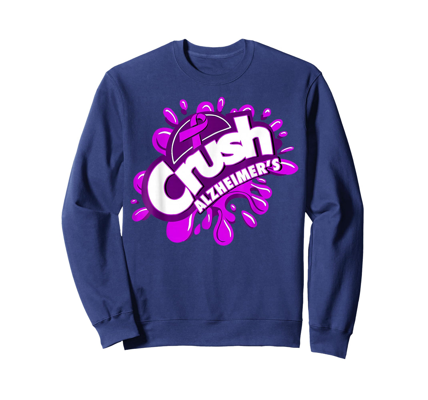 Crush Alzheimer's T-Shirt
