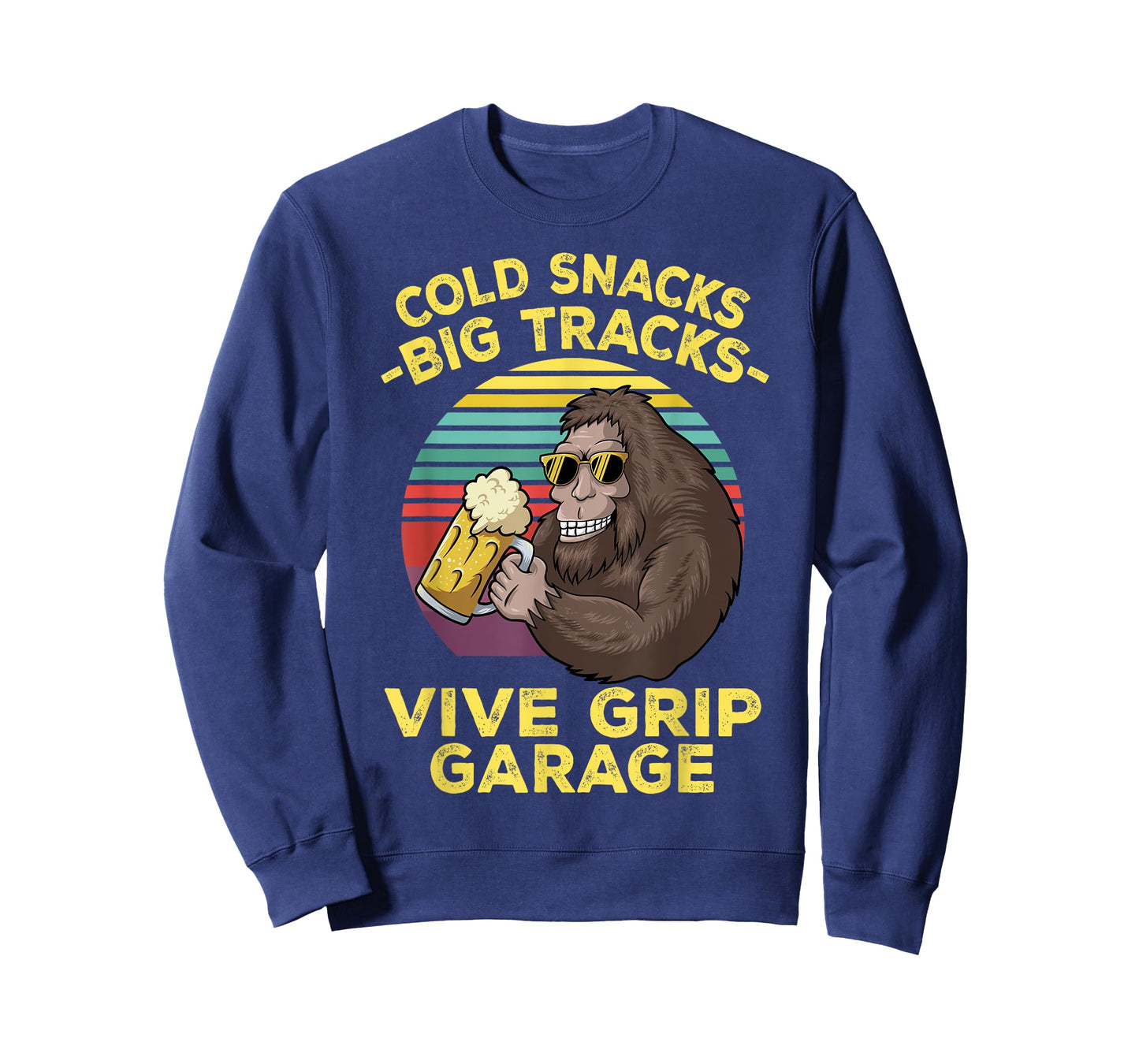 Cold Snacks -Big Tracks- Vice Grip Garage Classic Costume T-Shirt