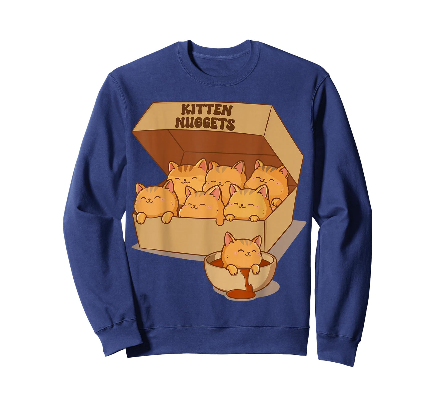 Kitten Nuggets Gourmet T-Shirt