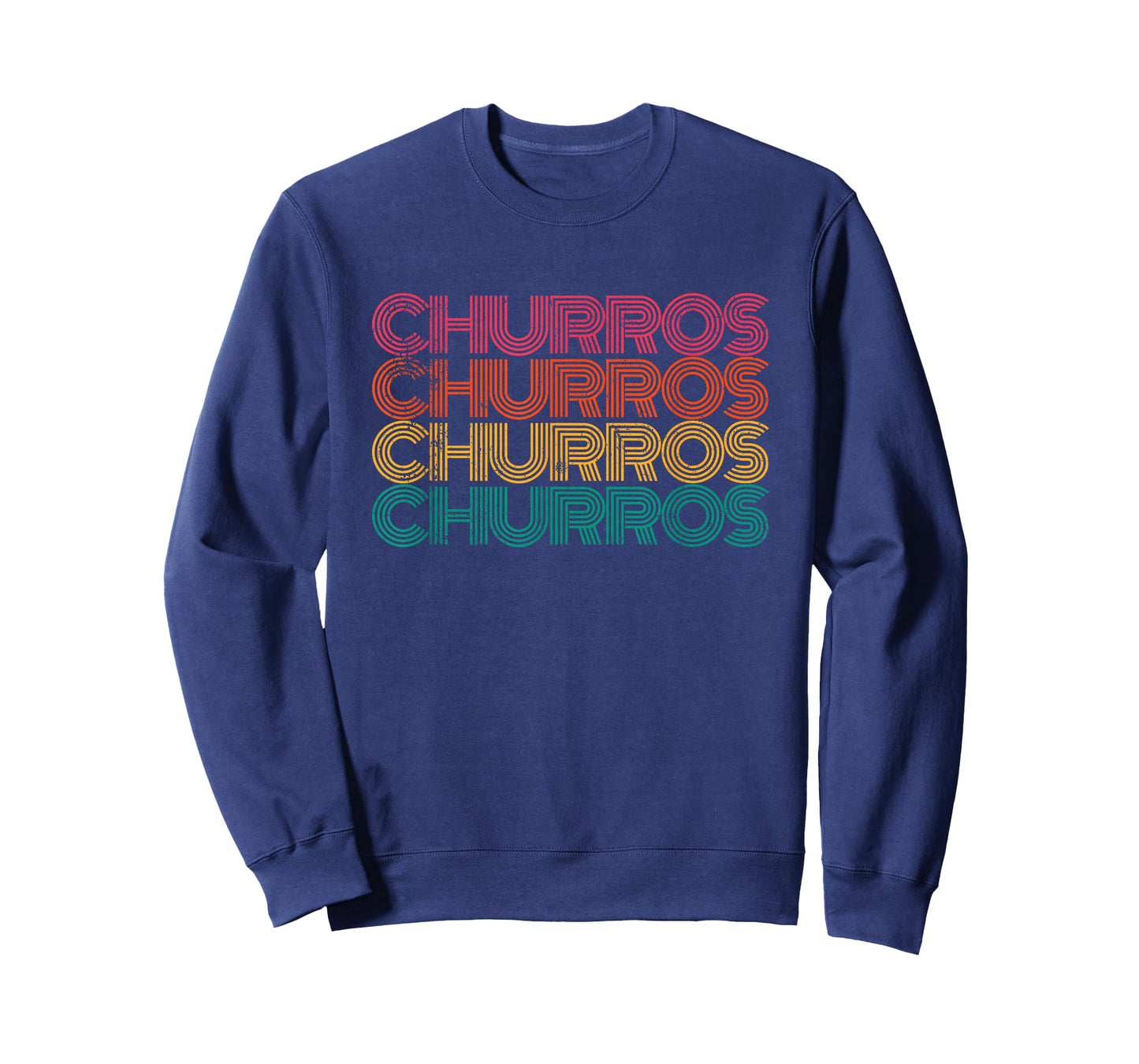 Churro Mexican Dessert Churros T-Shirt