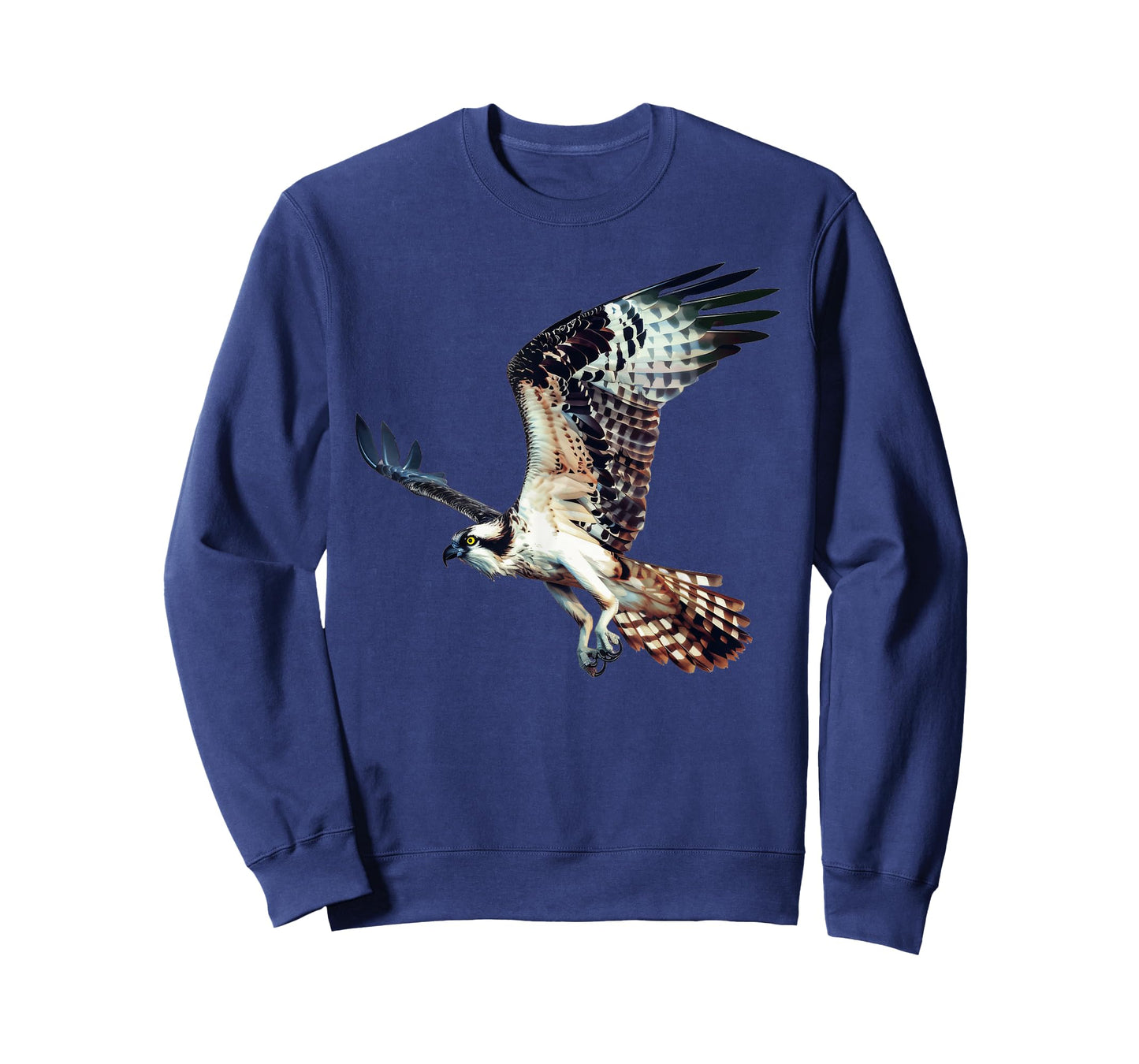 Osprey Bird With A Sunset T-Shirt