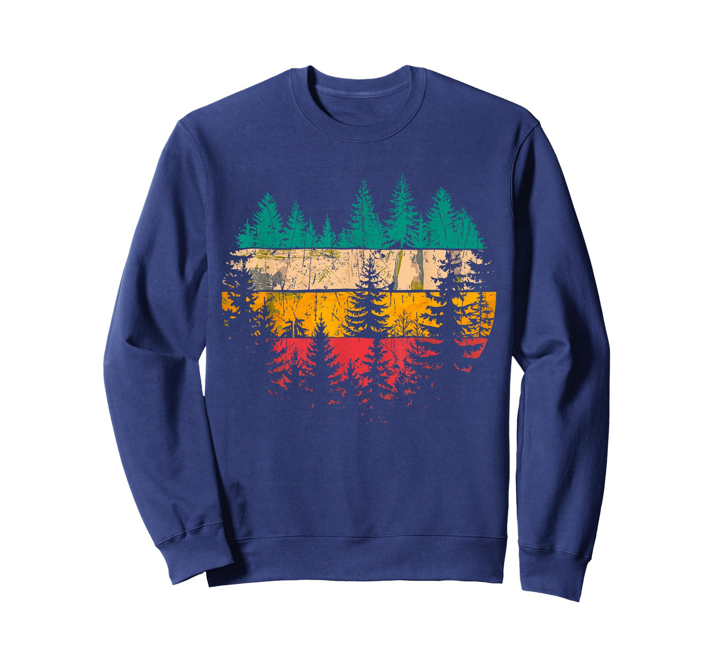 Trees Outdoors Nature Wildlife Forest T-Shirt