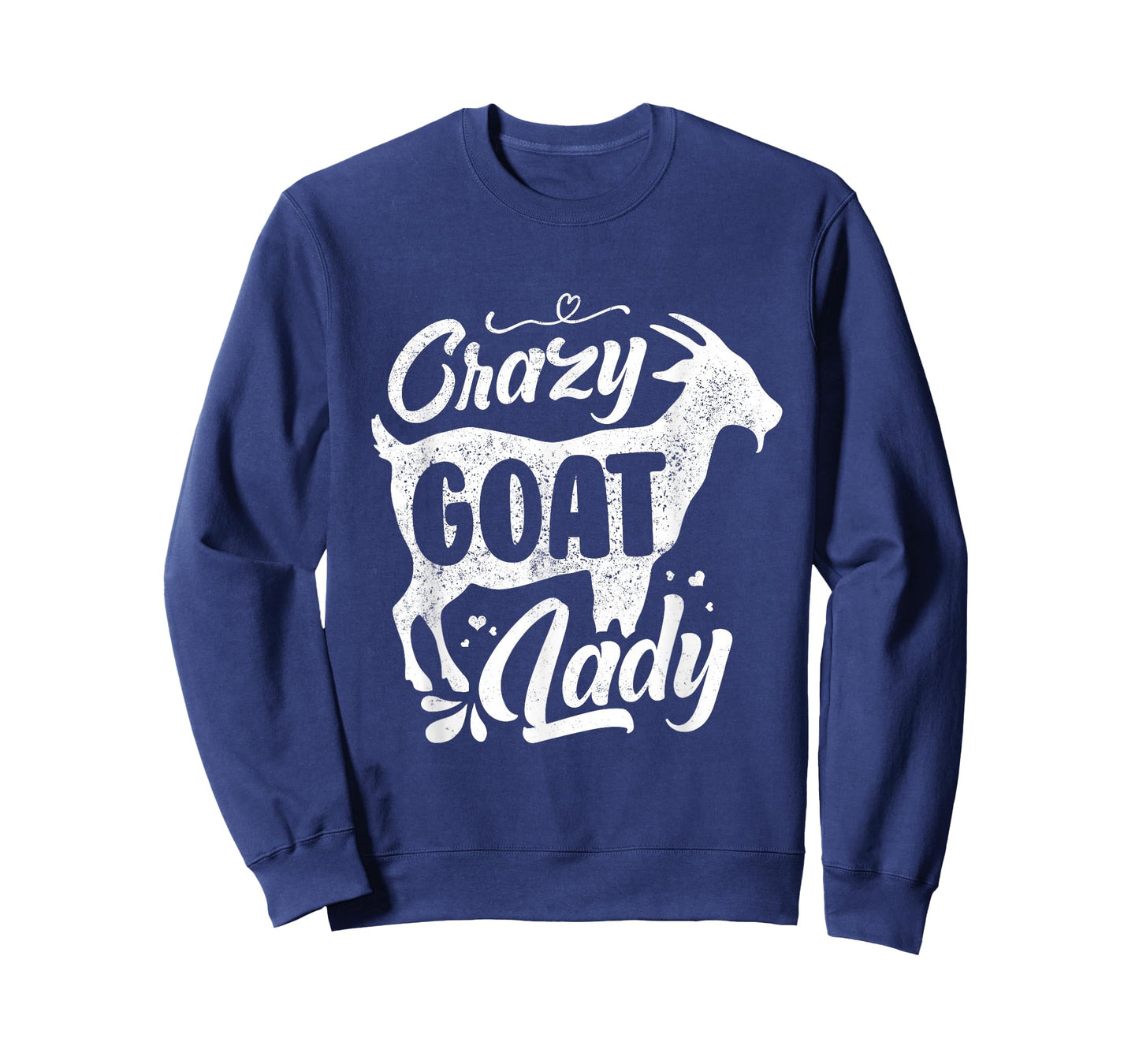 Crazy Goat Lady T-Shirt