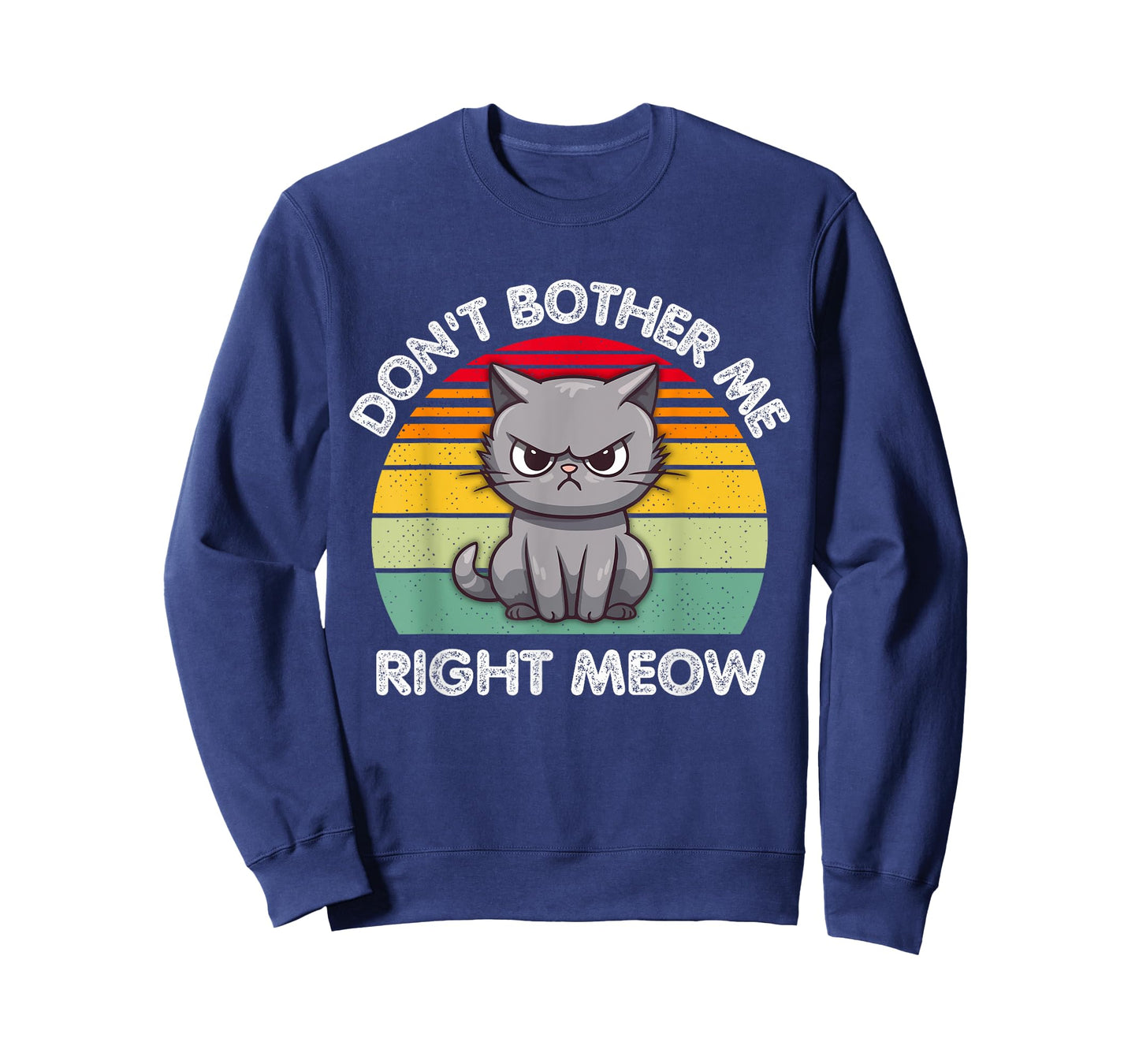 Don't Bother Me Right Meow T-Shirt