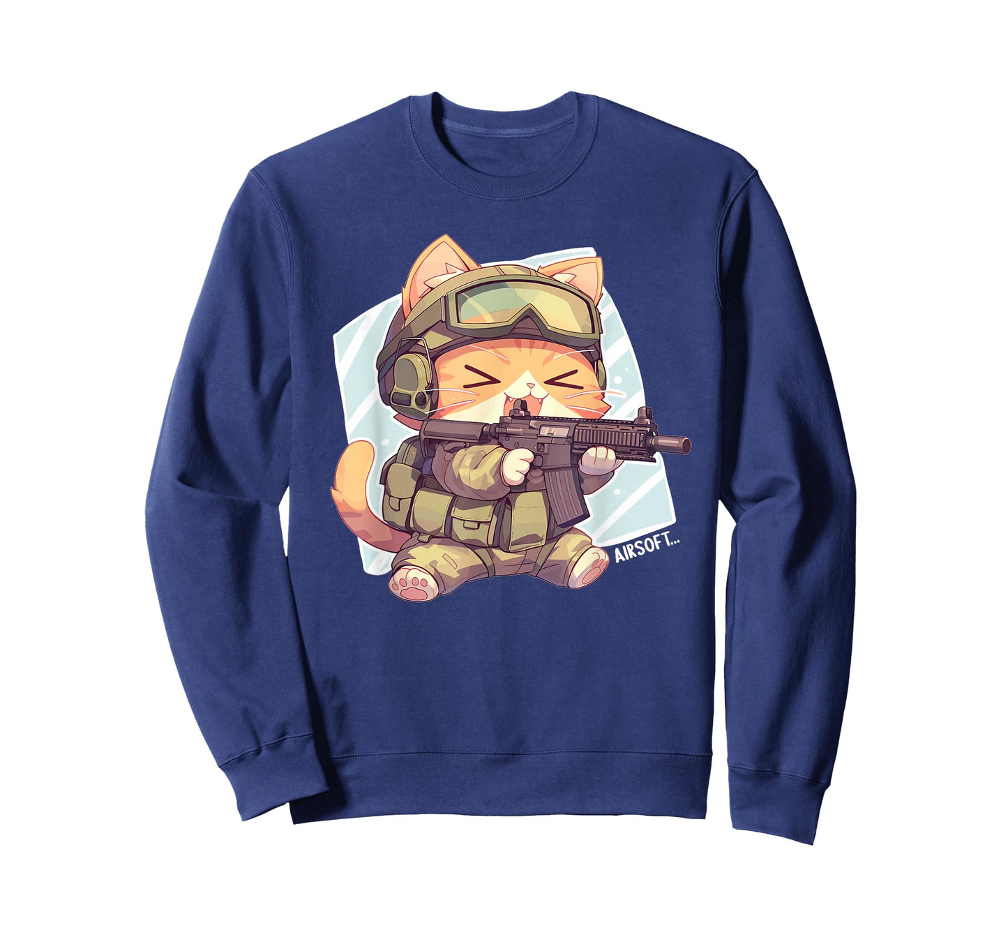 Funny Airsoft T-Shirt