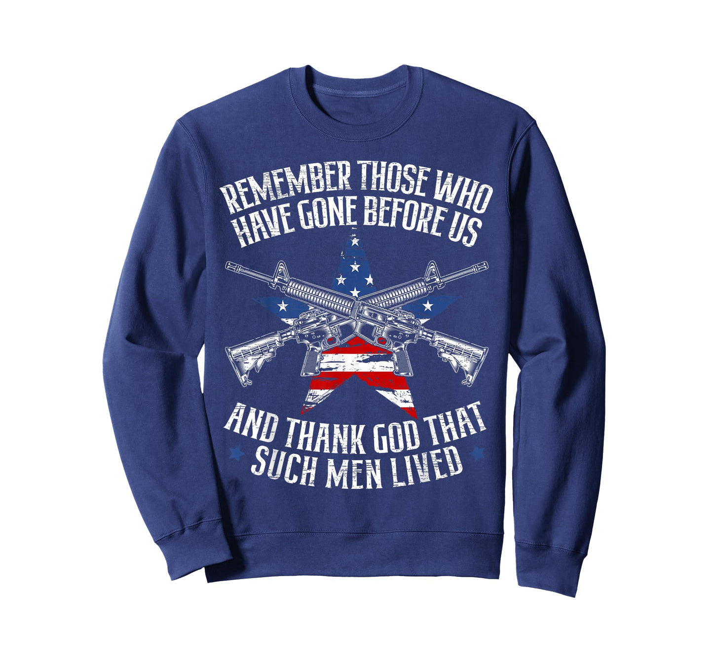 Remember The Fallen Soldiers USA Flag American Memorial Day T-Shirt