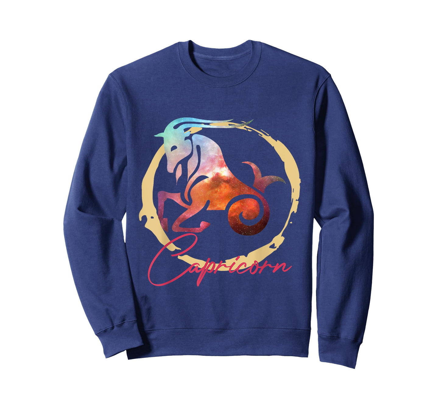 Astrology Capricorn Horoscope Zodiac Sign T-Shirt