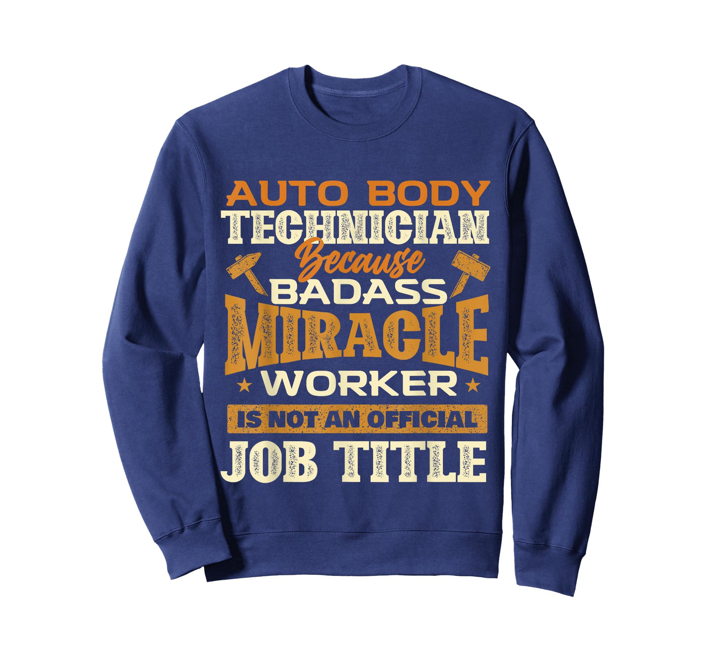 Auto Body Technician - Automotive Finisher Car Automotive T-Shirt