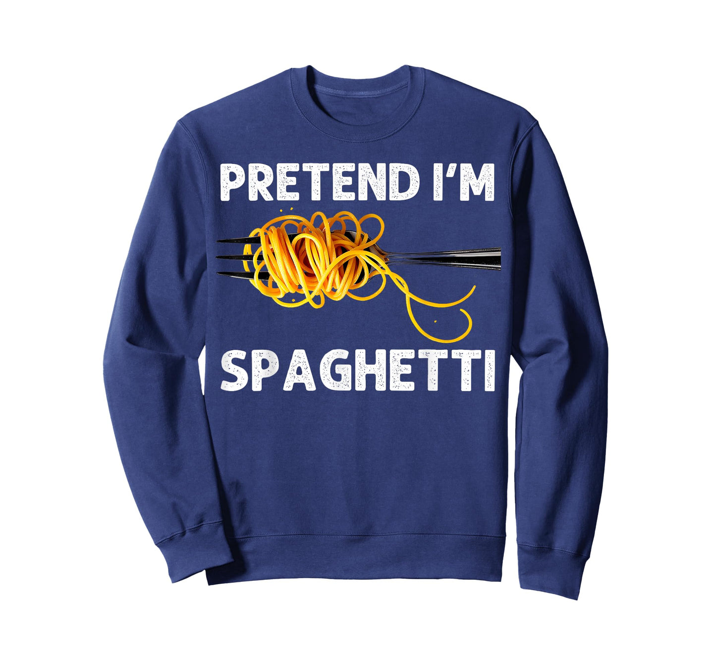 Cute Spaghetti Art for Men Women Kids Pasta Spaghetti Lover T-Shirt