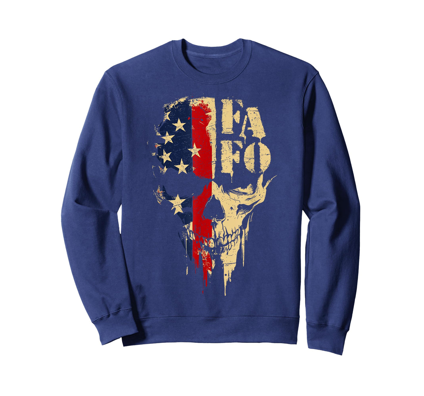 FAFO Skull T-Shirt