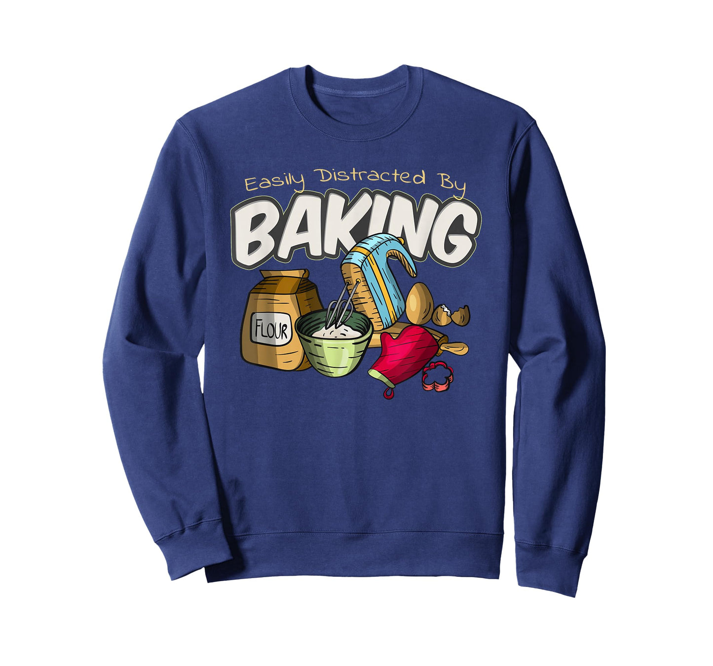 Baking Bakery Baker Baking Lover Funny Pastry Chef Culinary T-Shirt