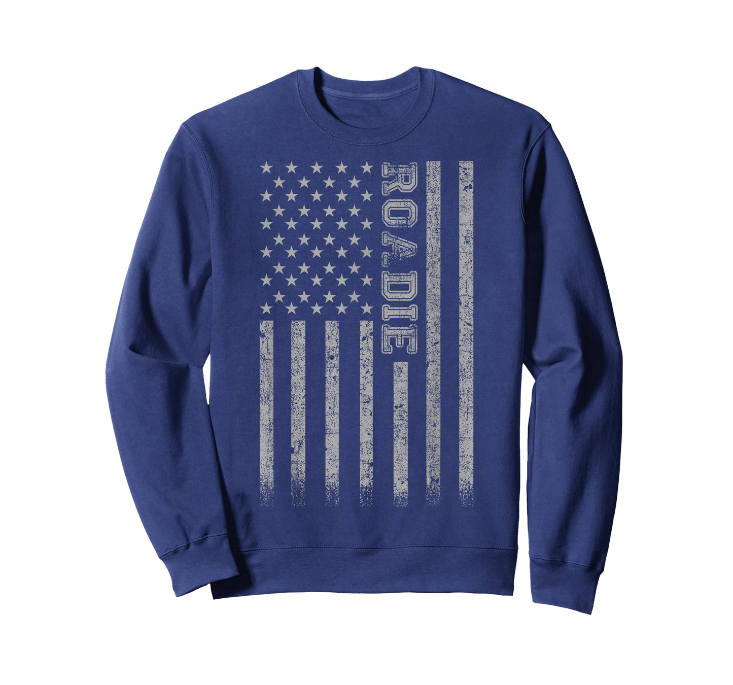 Roadie American Flag T-Shirt