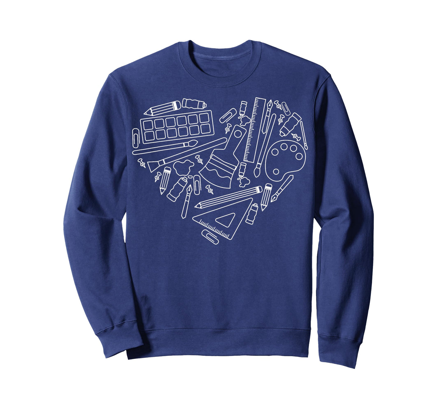 Art Teacher Painting Artist Painter Drawing Student T-Shirt