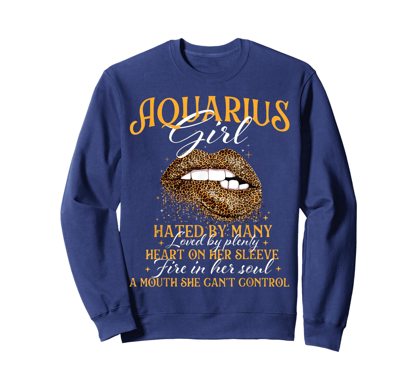 Aquarius Girl - Horoscope Birthday Zodiac Sign Astrology T-Shirt