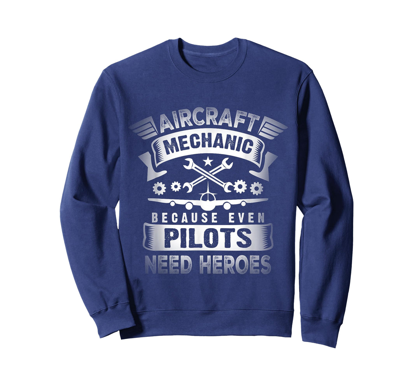 Airplane Mechanic Funny Aviation Technician T-Shirt