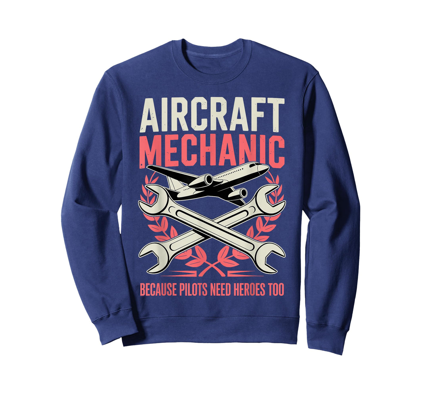 Cool Aircraft Mechanic Art for Men Women Aircraft Technician T-Shirt