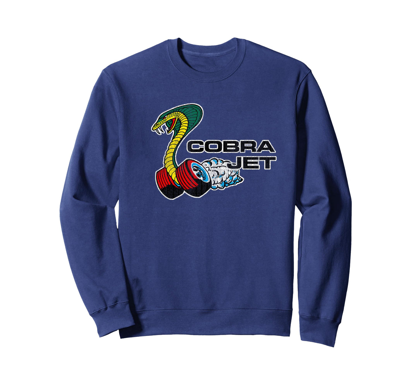 Cobra Jet Vintage Logo T-Shirt