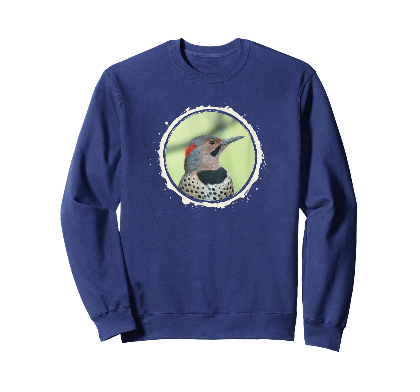 Northern Flicker Woodpecker Bird Watchers T-Shirt