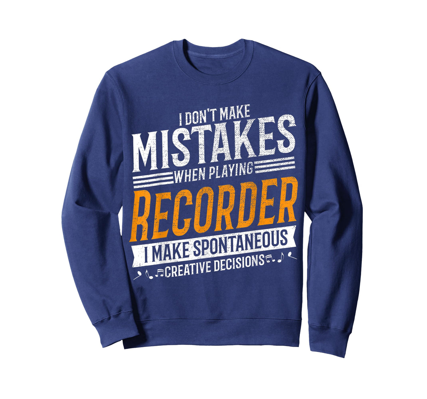 Recorder Music Lover Creative Recorder Player T-Shirt