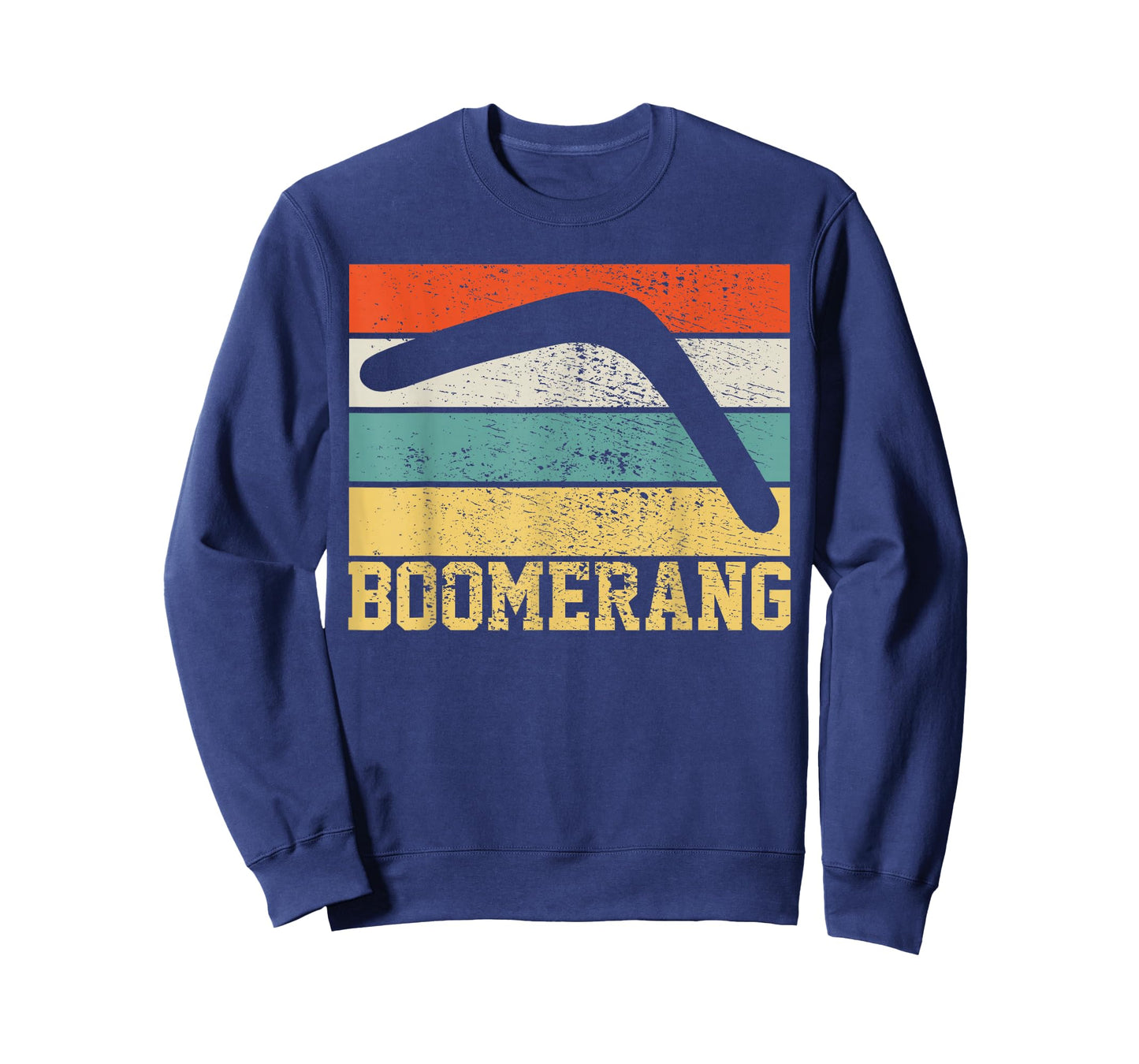 Boomerang Vintage Retro T-Shirt