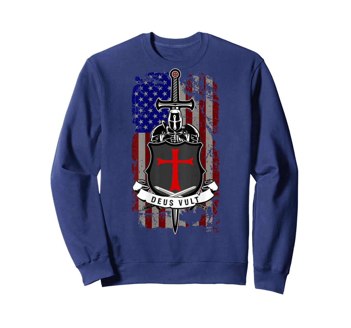 Deus Vult - GOD Wills IT T-Shirt