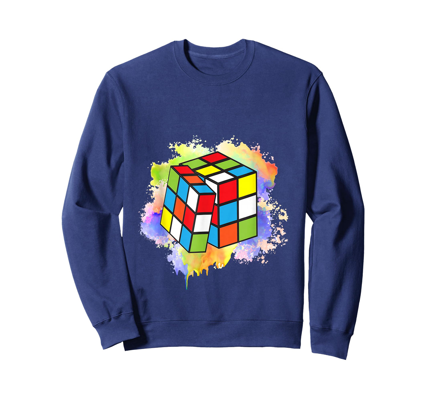 Cool Rubik Rubix Rubics Player Cube Lovers Women Men Boy Kid T-Shirt