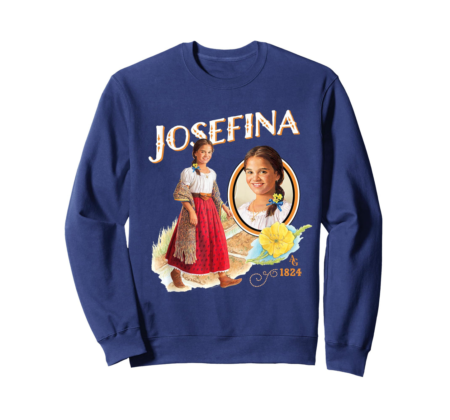 American Girl - Josefina Montoya 1824 T-Shirt